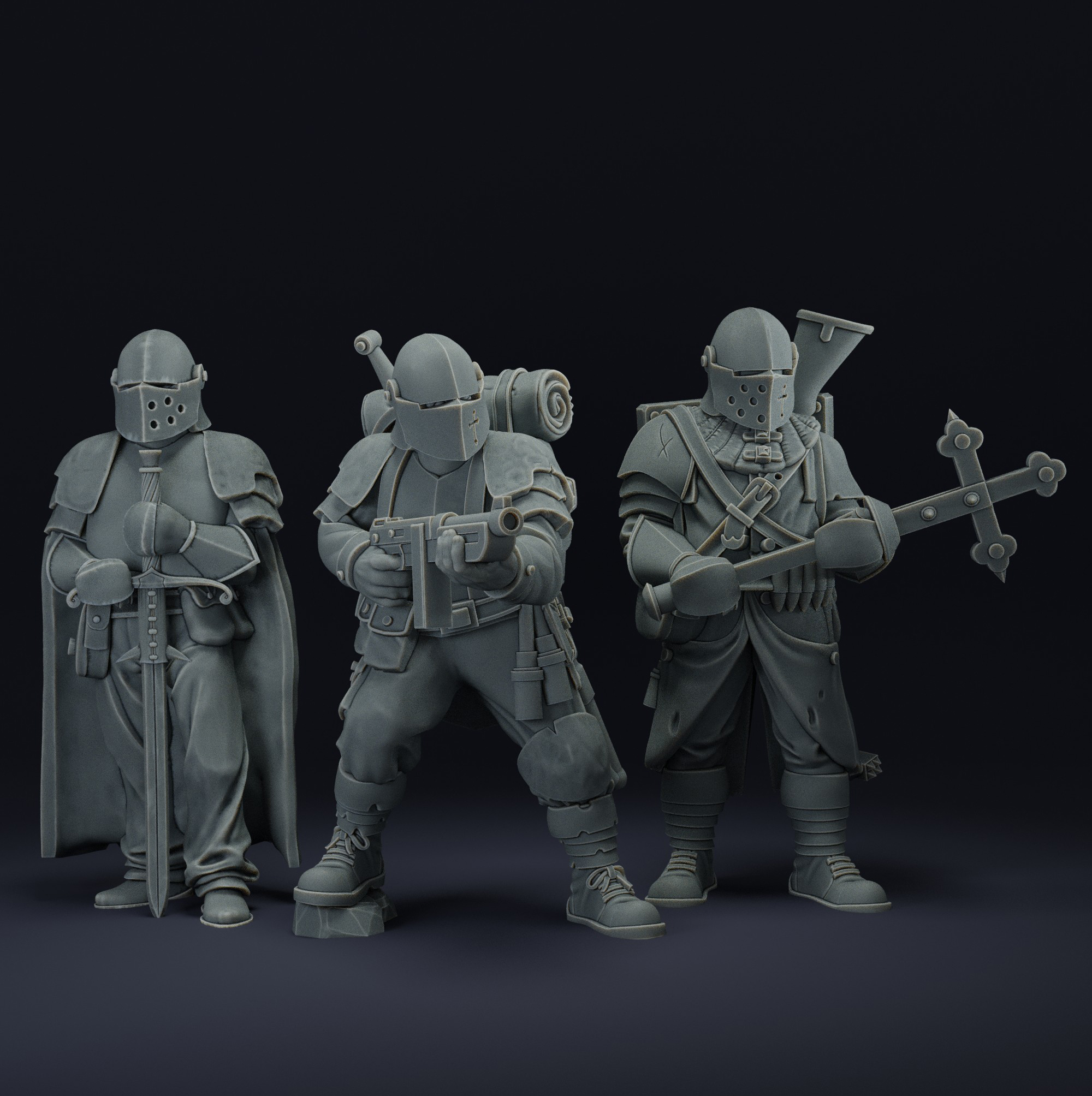Trench Squad 2